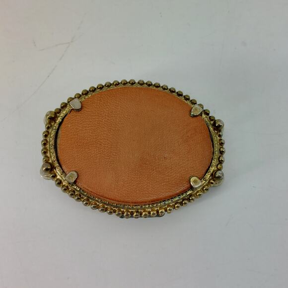 Western Cowboy Buckle Hook Leather Plate Replacement Rodeo - Picture 2 of 12